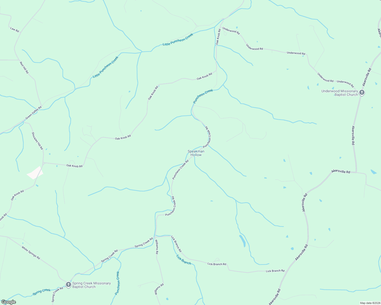 map of restaurants, bars, coffee shops, grocery stores, and more near 550 Puncheon Creek Rd in Lafayette