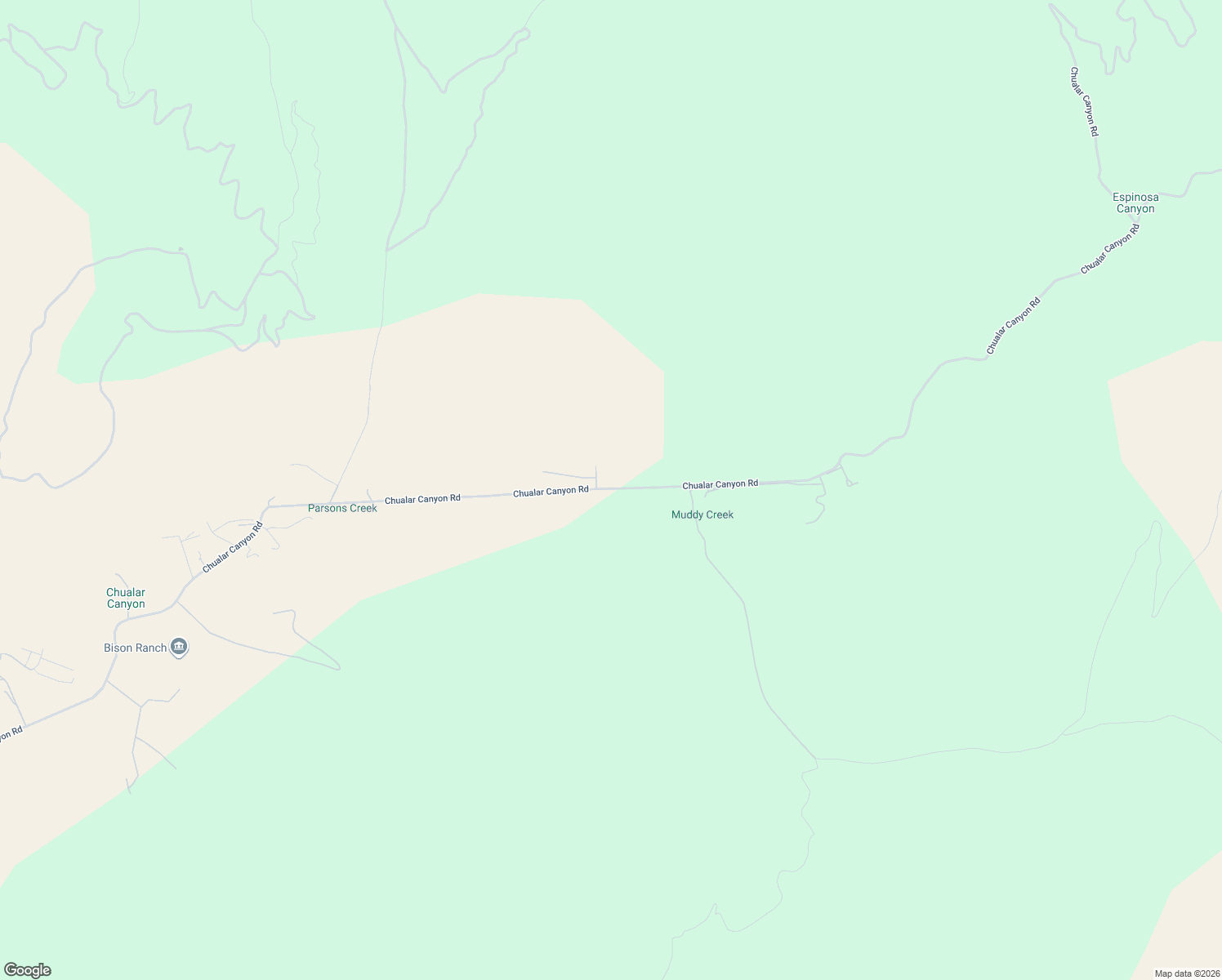 map of restaurants, bars, coffee shops, grocery stores, and more near 31540-31638 Chualar Canyon Rd in Chualar