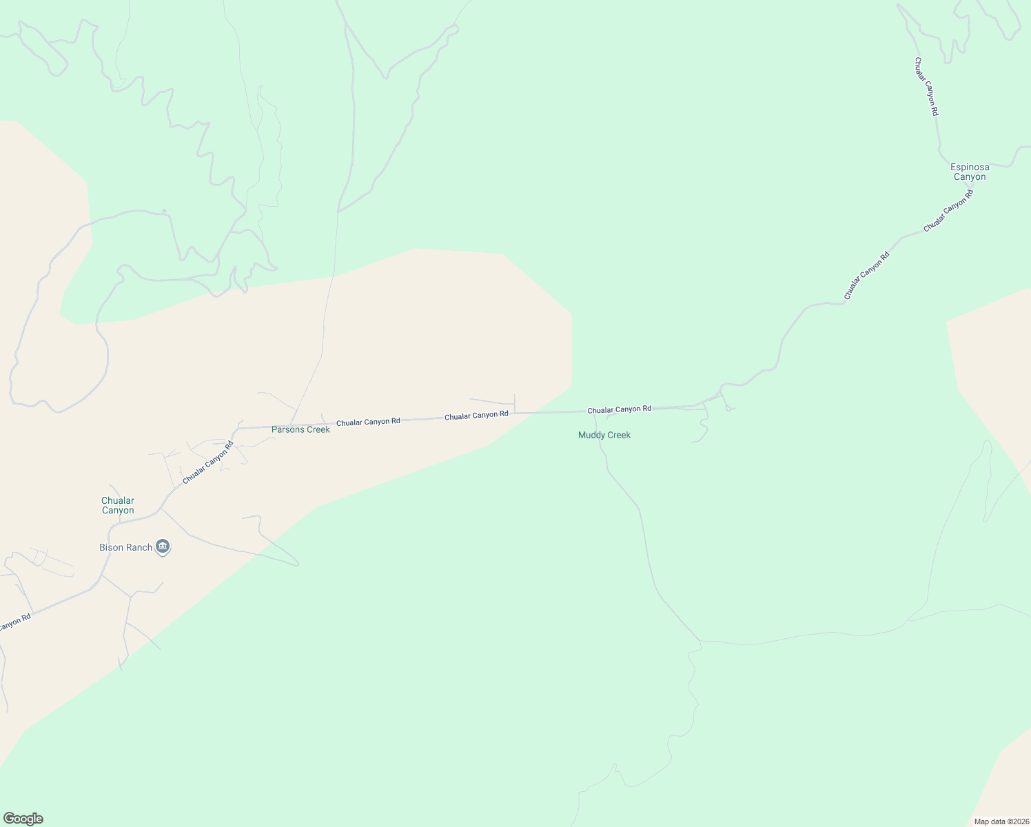 map of restaurants, bars, coffee shops, grocery stores, and more near 31540 Chualar Canyon Road in Chualar