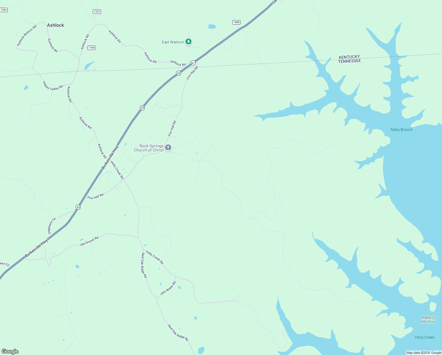 map of restaurants, bars, coffee shops, grocery stores, and more near 137 Rock Springs Rd in Celina