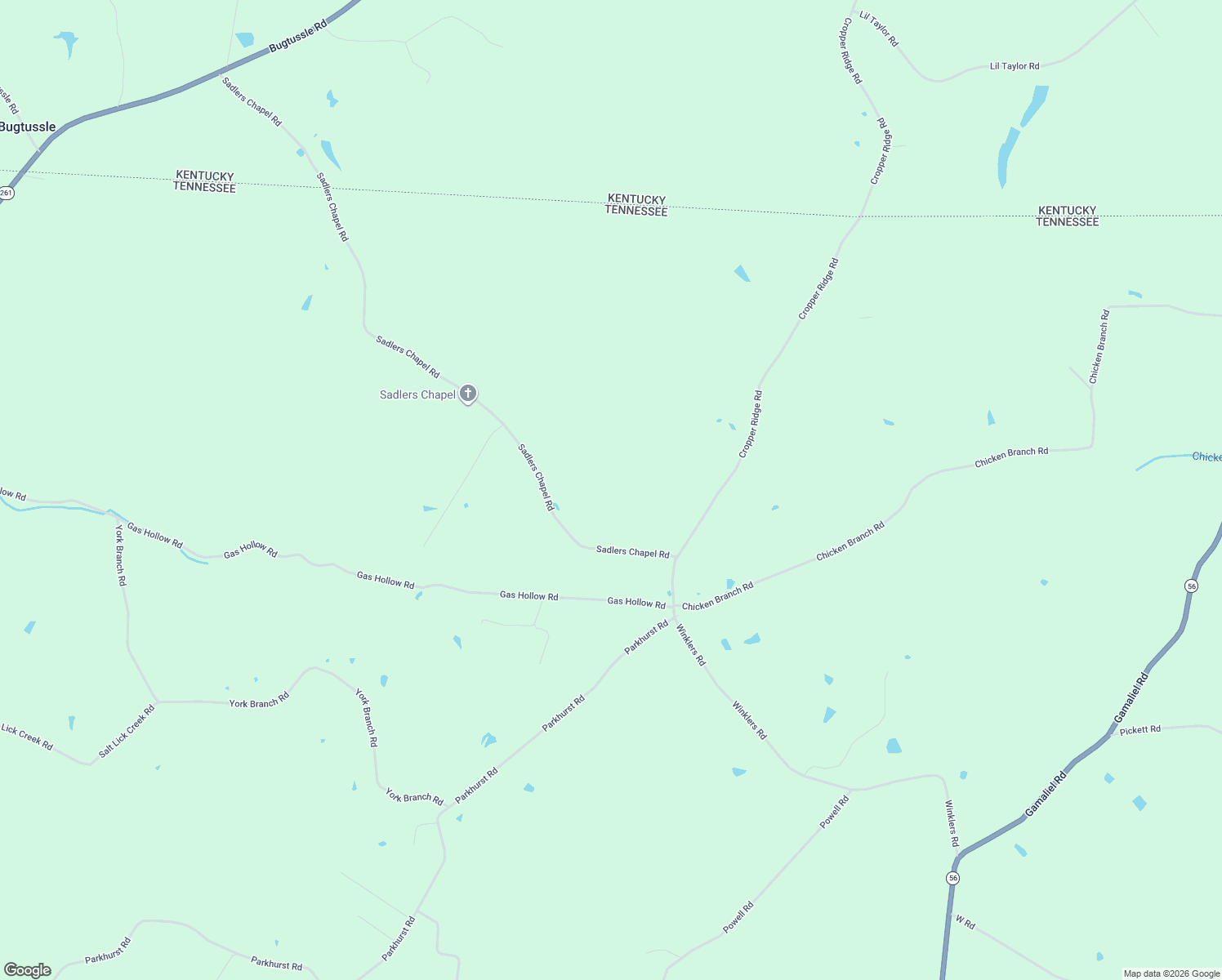 map of restaurants, bars, coffee shops, grocery stores, and more near 202 Sadlers Chapel Road in Lafayette