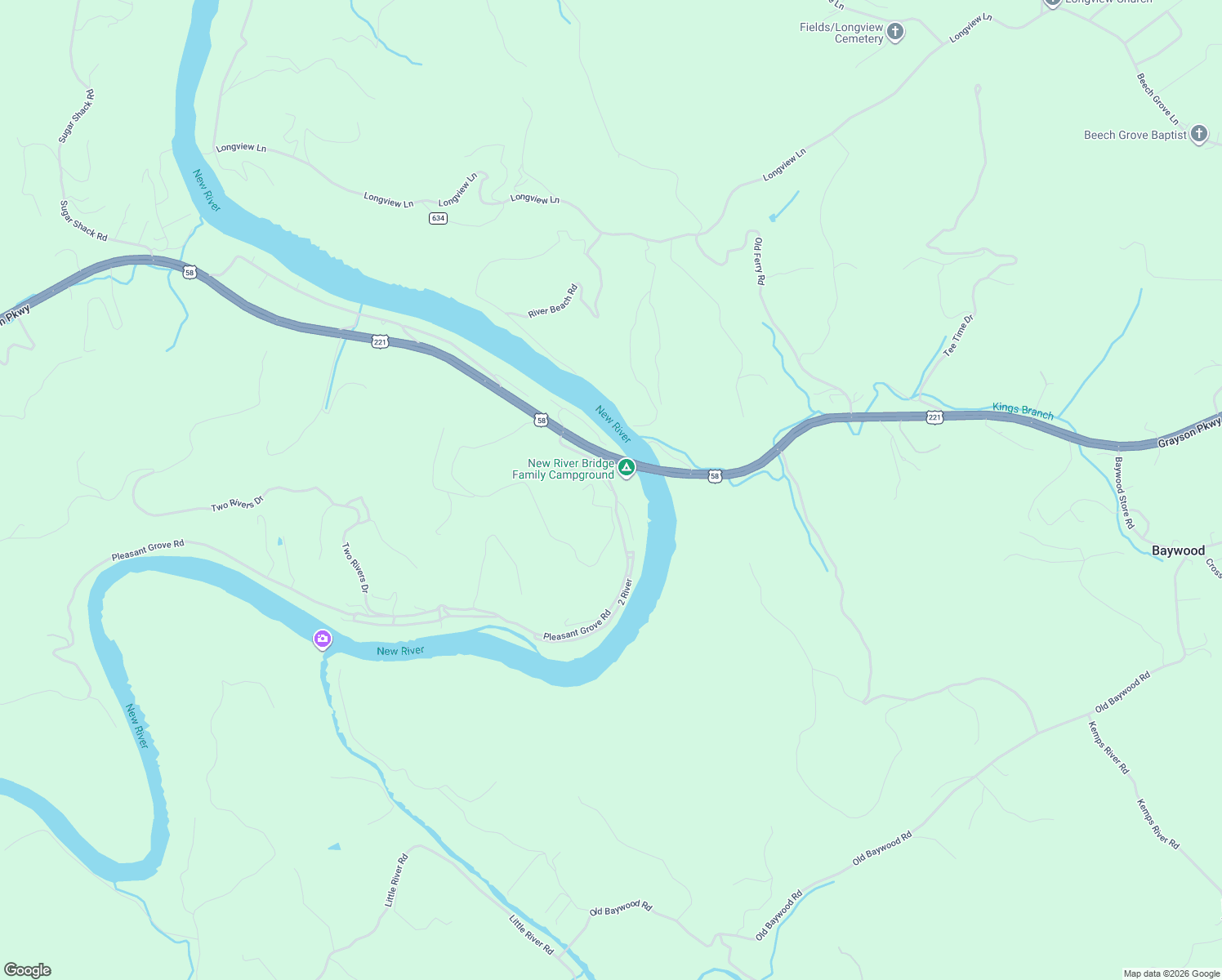 map of restaurants, bars, coffee shops, grocery stores, and more near 4723 Pleasant Grove Road in Independence