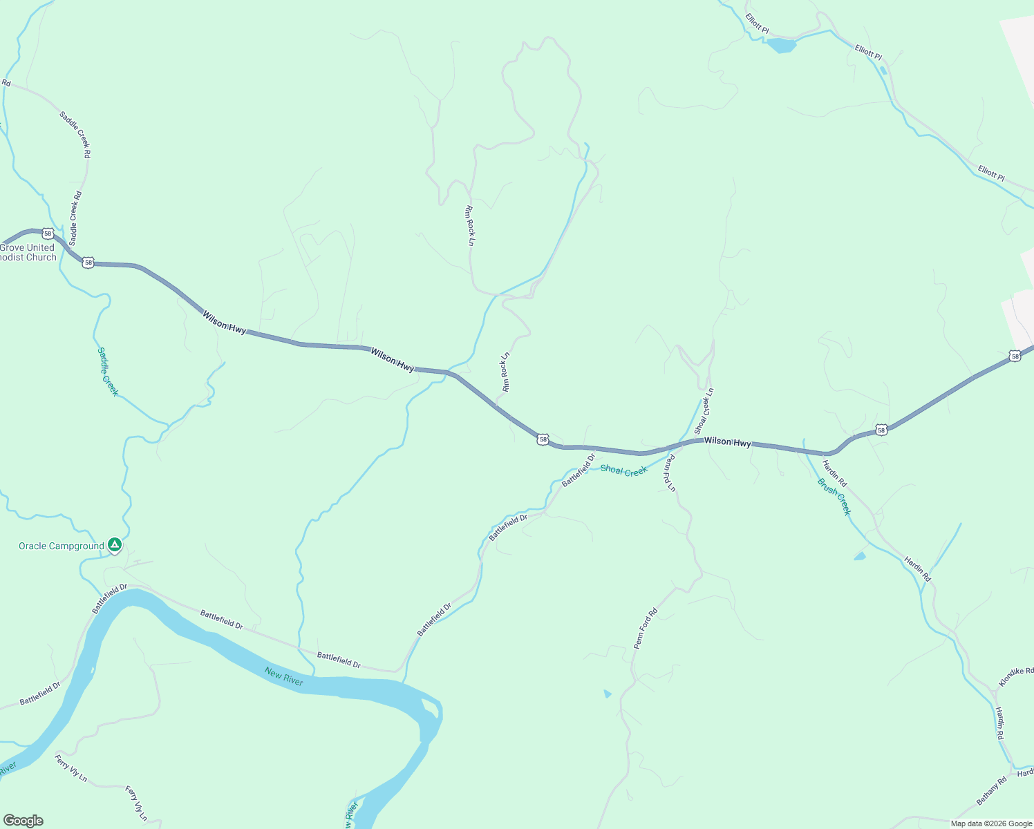 map of restaurants, bars, coffee shops, grocery stores, and more near 2733-2755 Wilson Highway in Independence