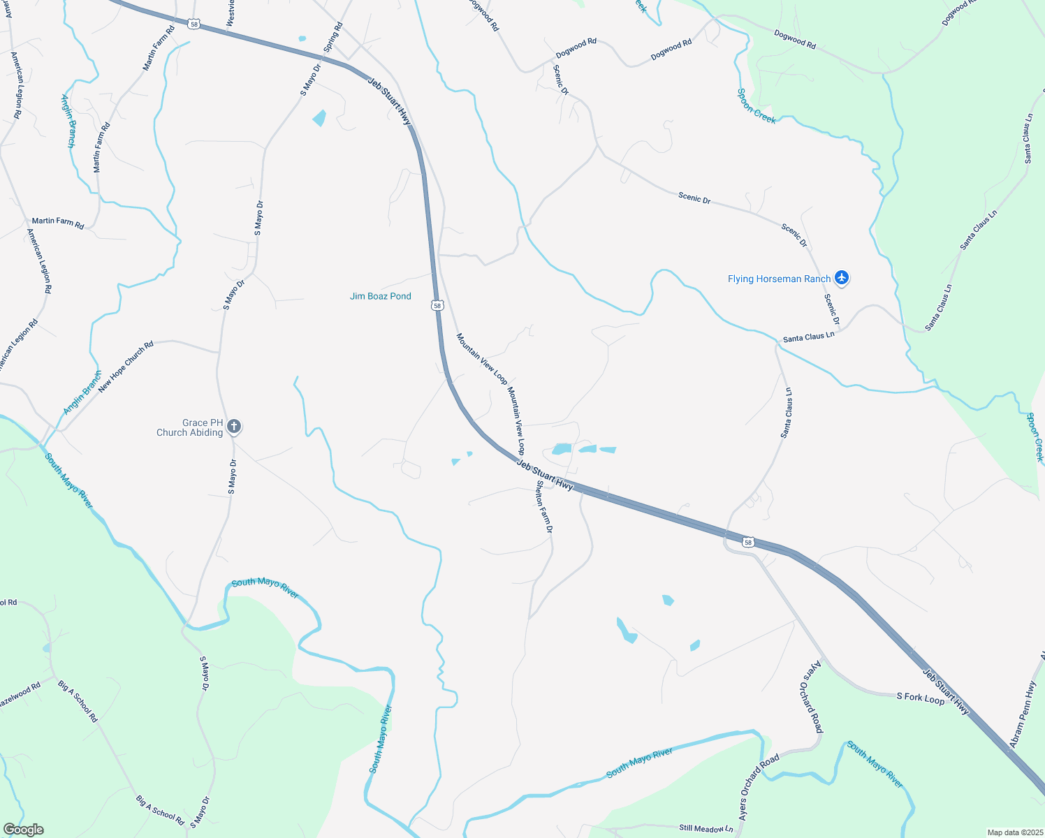 map of restaurants, bars, coffee shops, grocery stores, and more near 2463 Mountain View Loop in Stuart