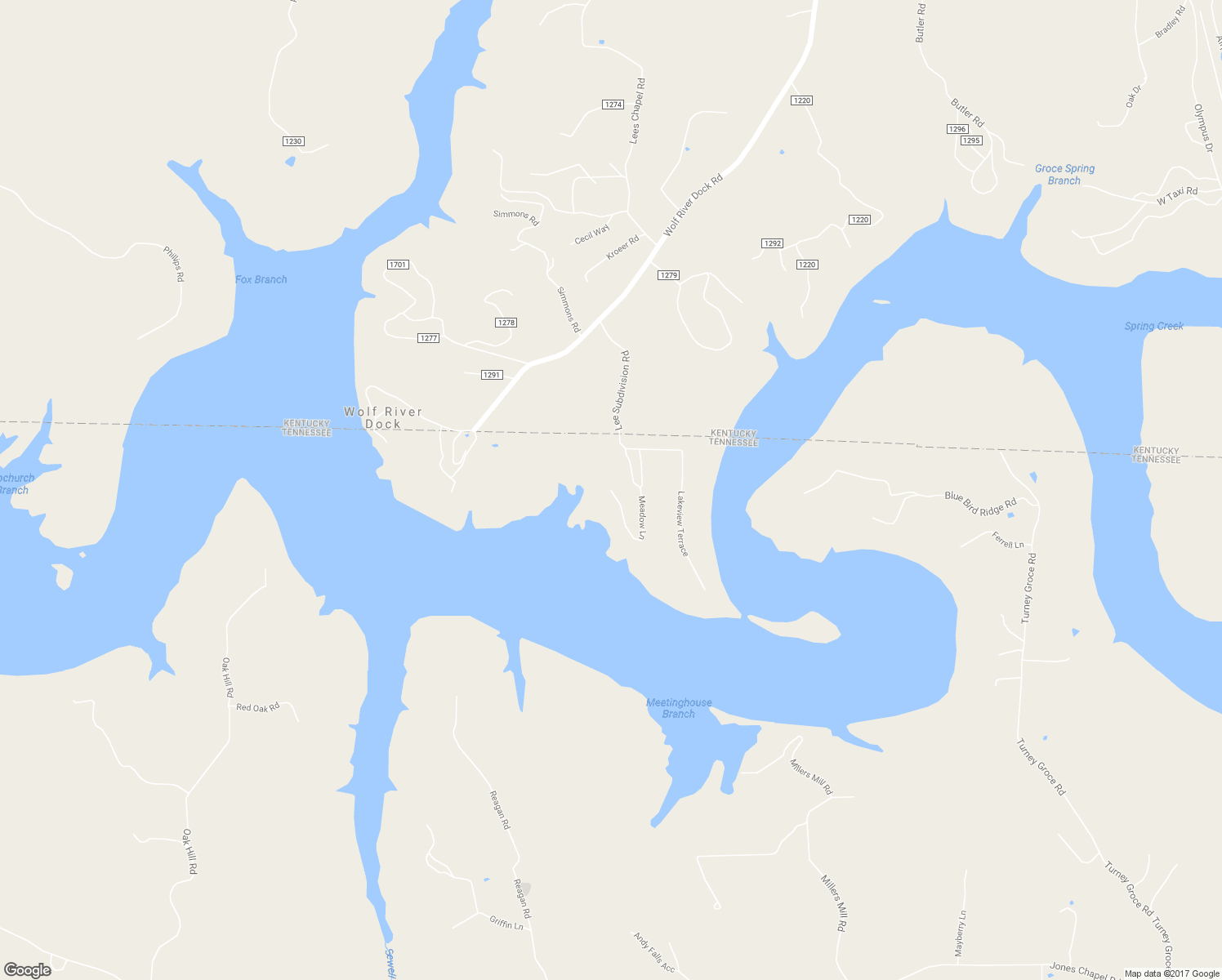 map of restaurants, bars, coffee shops, grocery stores, and more near Overlook Lane in Albany