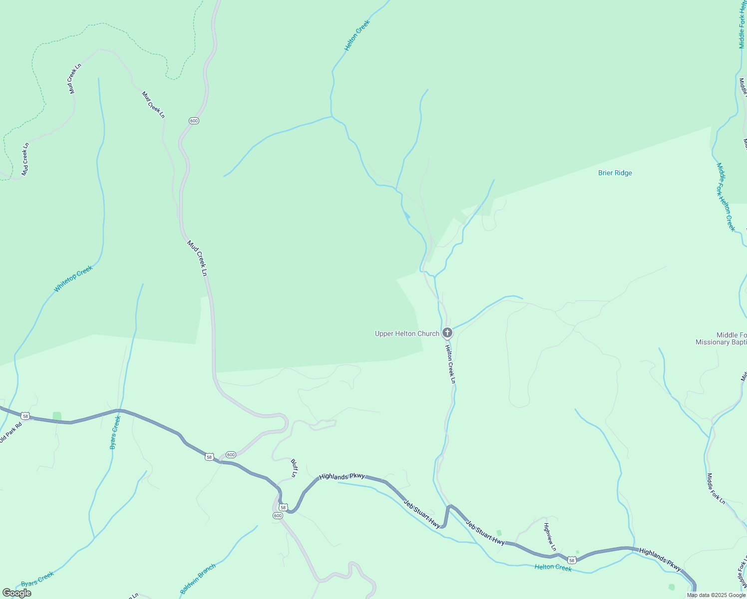 map of restaurants, bars, coffee shops, grocery stores, and more near in Whitetop