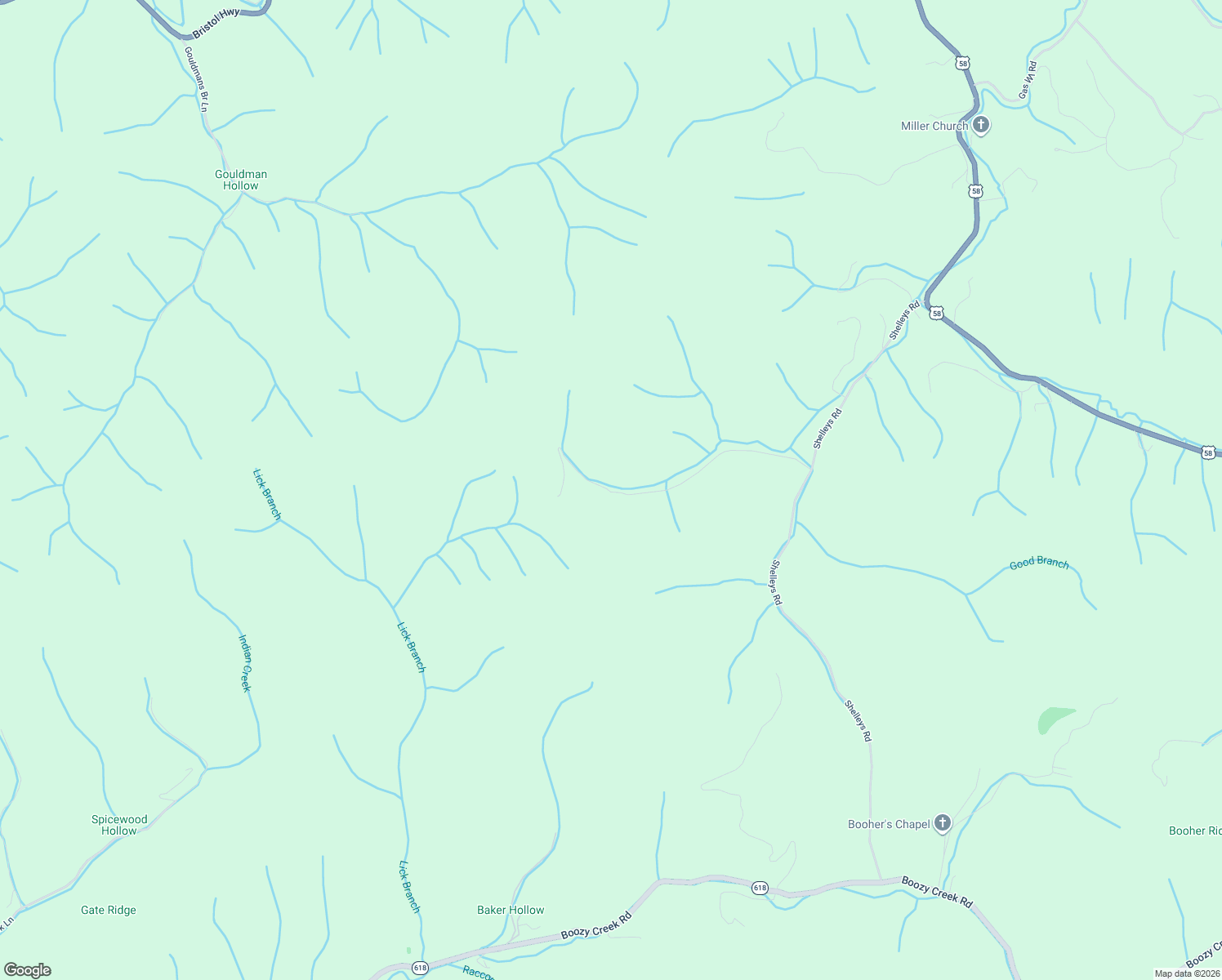 map of restaurants, bars, coffee shops, grocery stores, and more near 724 Shelleys Road in Bristol