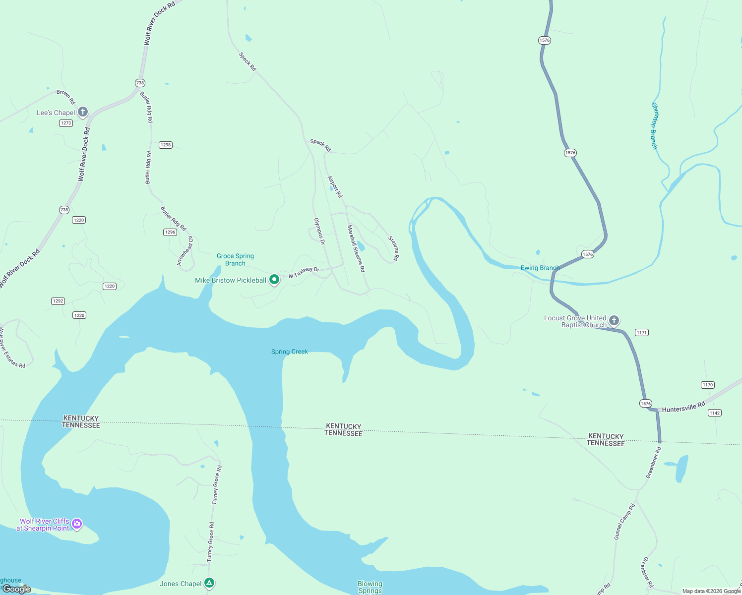 map of restaurants, bars, coffee shops, grocery stores, and more near East Taxi Road in Albany