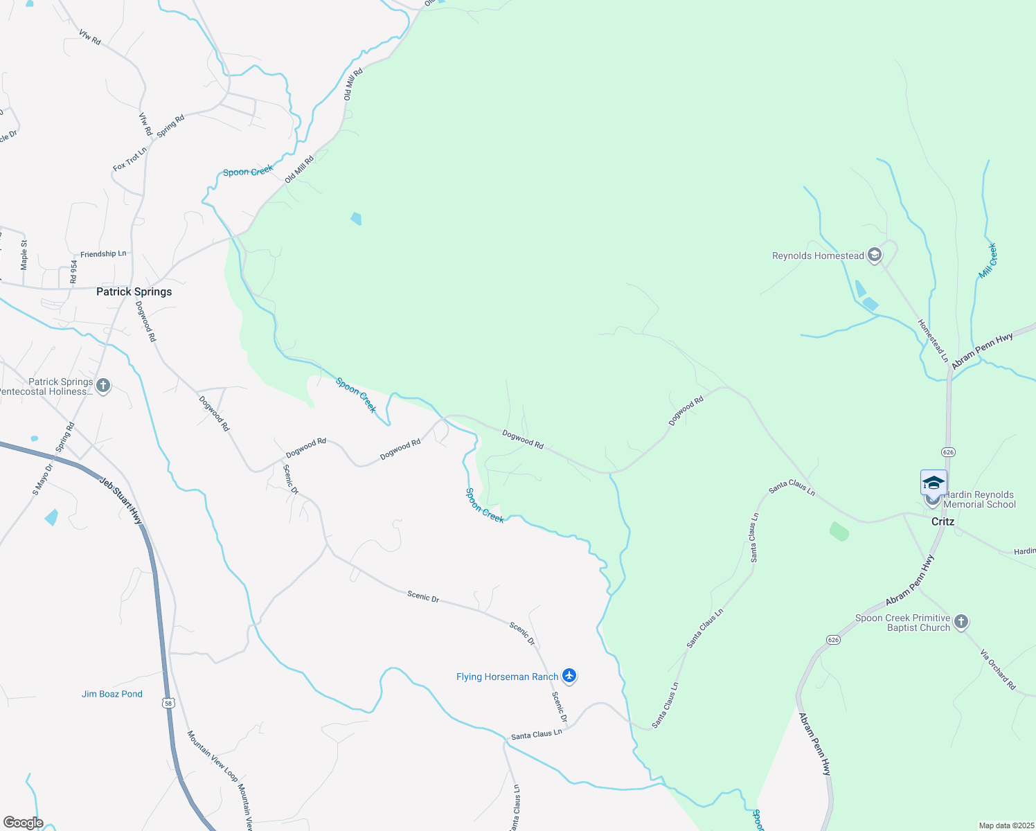 map of restaurants, bars, coffee shops, grocery stores, and more near 1781 Dogwood Road in Stuart