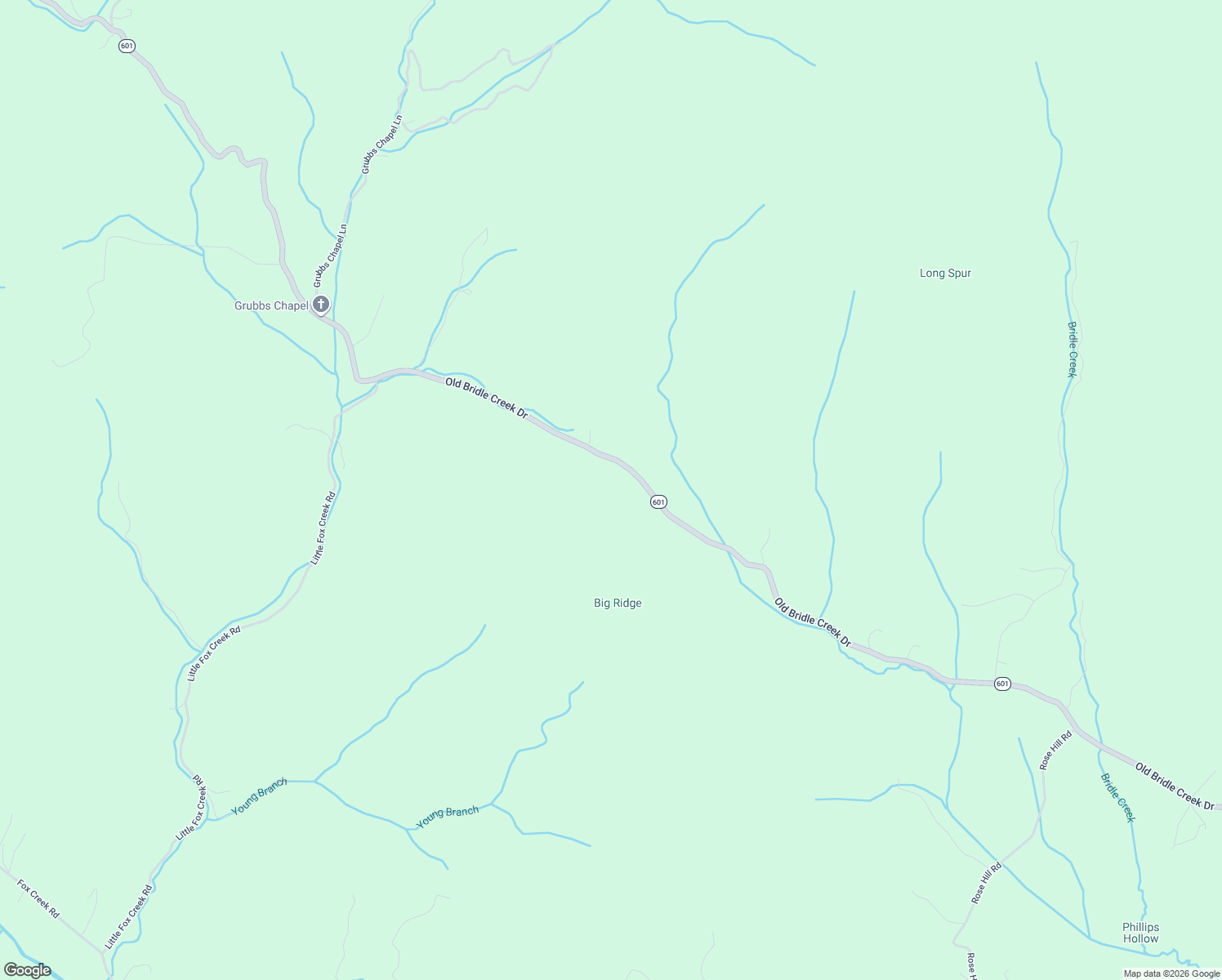 map of restaurants, bars, coffee shops, grocery stores, and more near 3261 Old Bridle Creek Drive in Independence