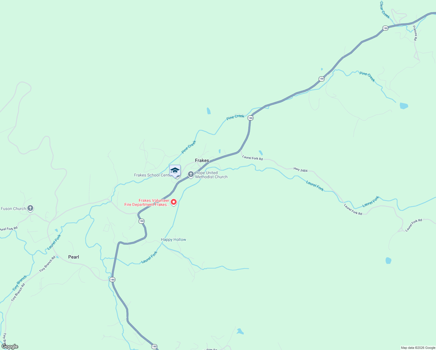 map of restaurants, bars, coffee shops, grocery stores, and more near 175 John Partin Road in Pineville