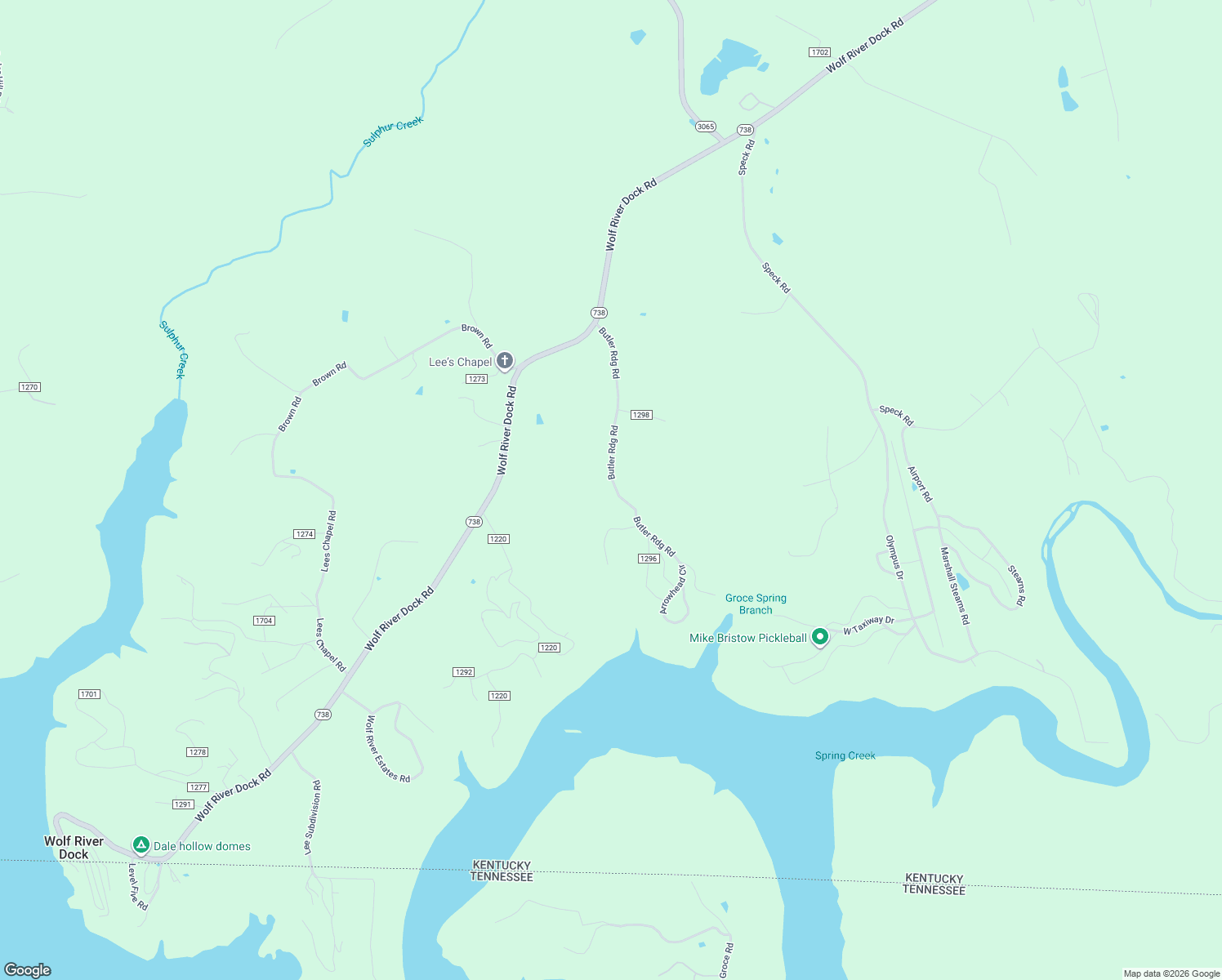 map of restaurants, bars, coffee shops, grocery stores, and more near Butler Road in Albany