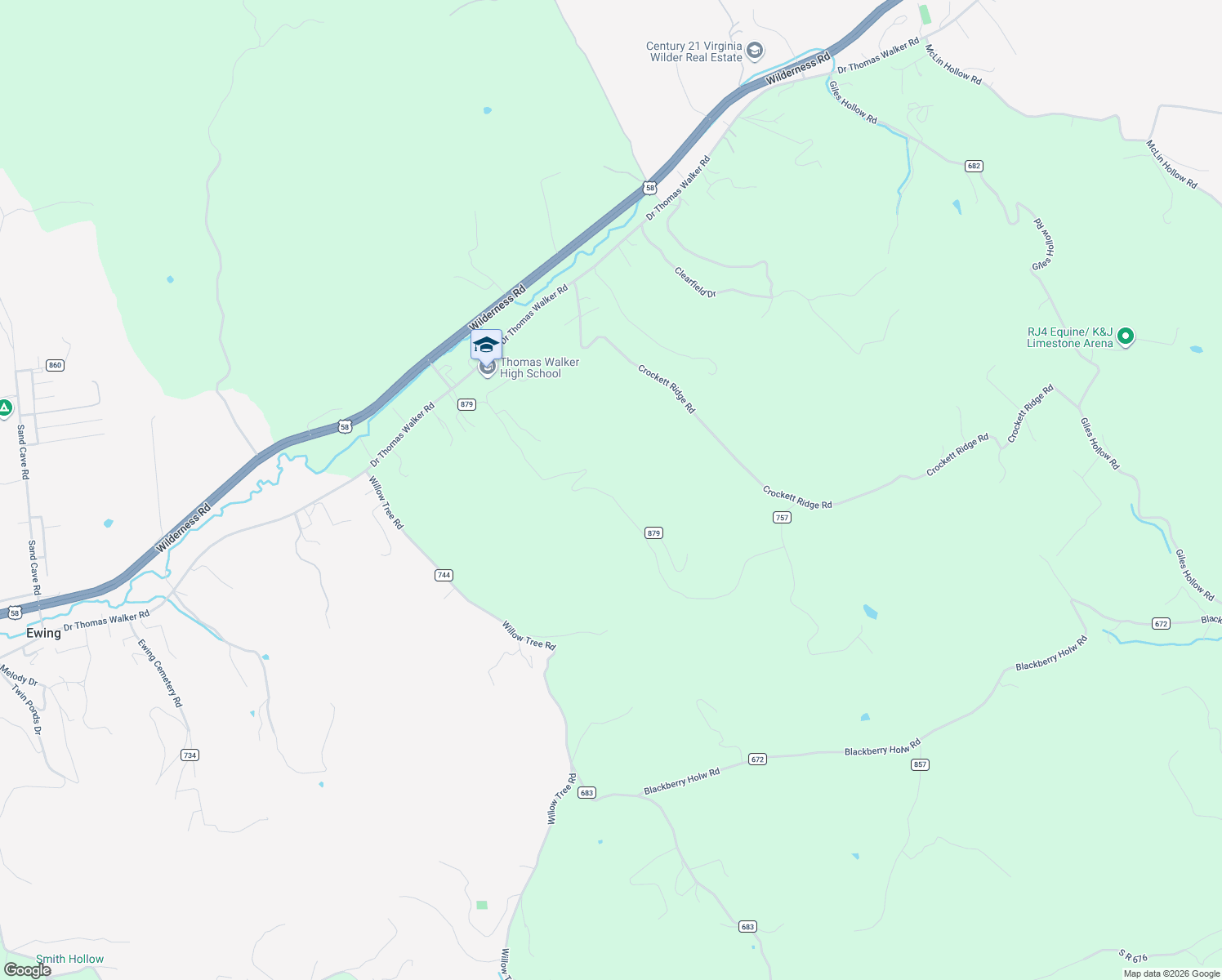 map of restaurants, bars, coffee shops, grocery stores, and more near 811 Pioneer Road in Ewing