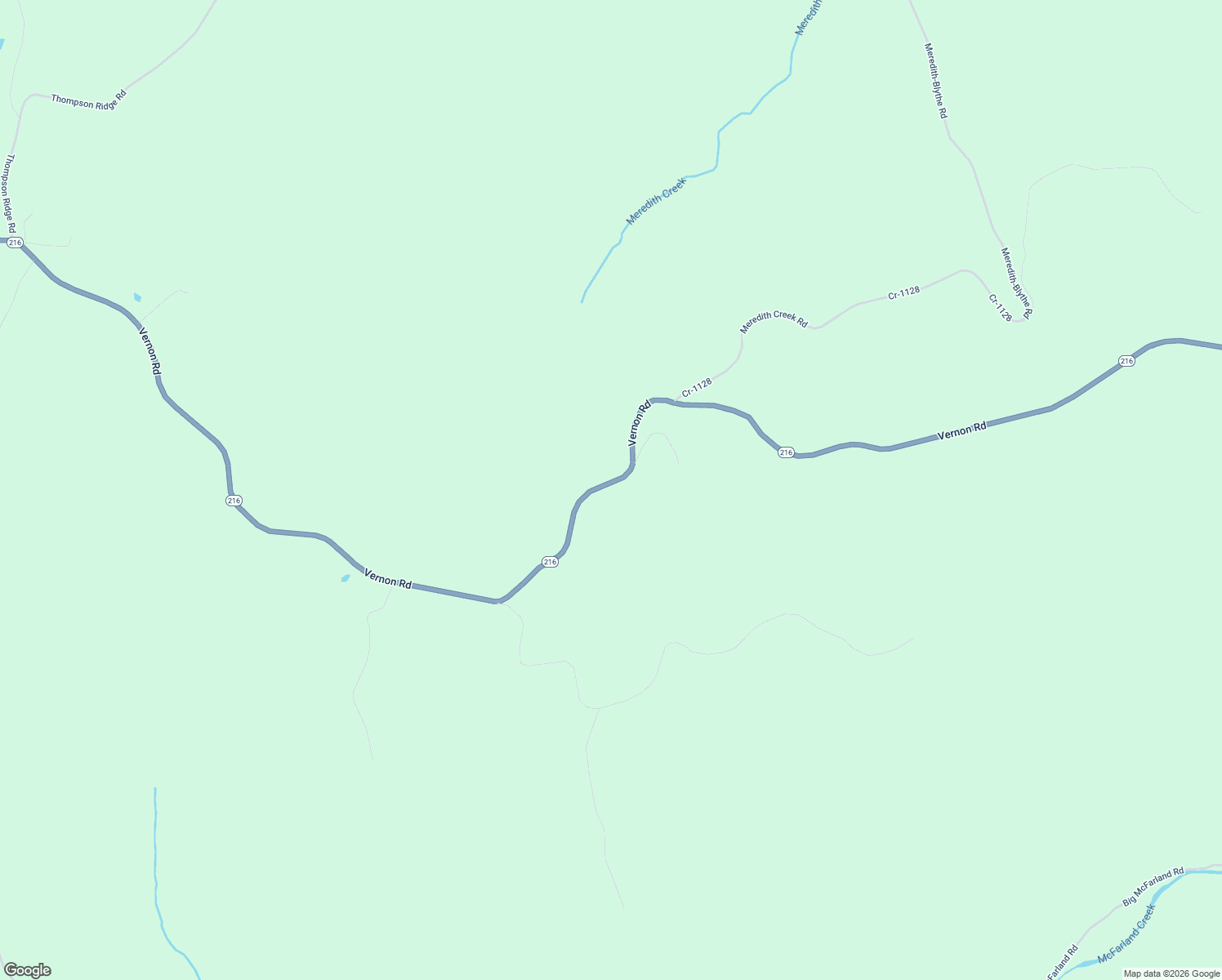 map of restaurants, bars, coffee shops, grocery stores, and more near 2443-5681 Vernon Road in Hestand