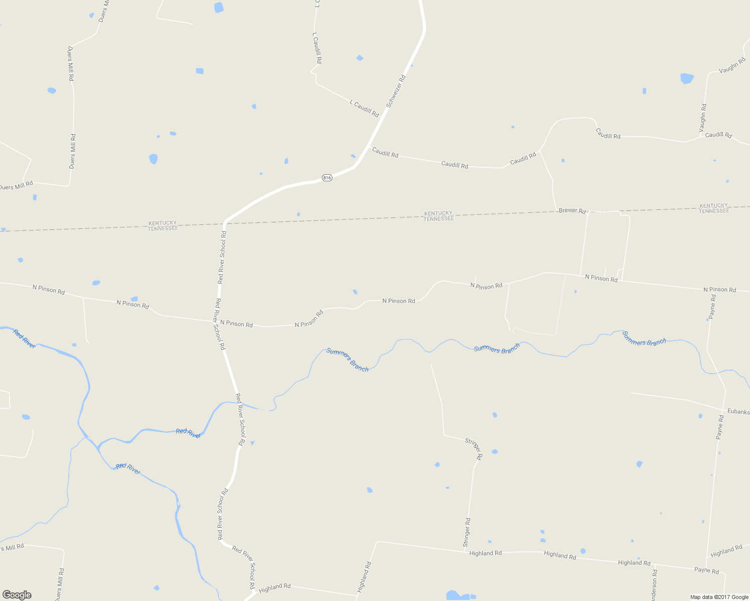 map of restaurants, bars, coffee shops, grocery stores, and more near 5596 North Pinson Road in Portland