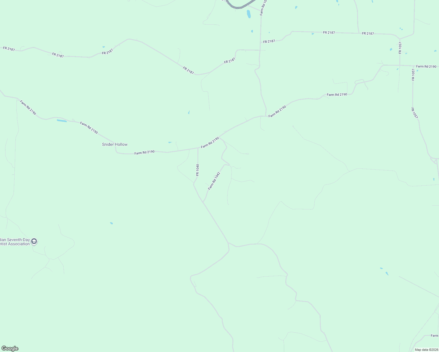 map of restaurants, bars, coffee shops, grocery stores, and more near 19803 Farm Road 1042 in Exeter