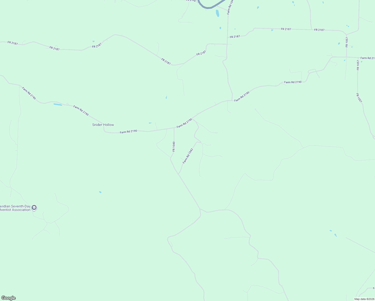 map of restaurants, bars, coffee shops, grocery stores, and more near 19803 Farm Road 1042 in Exeter