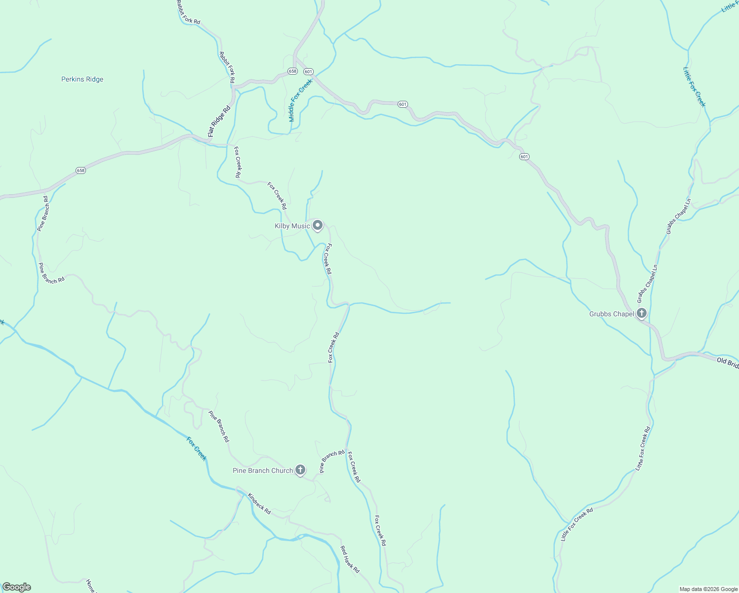 map of restaurants, bars, coffee shops, grocery stores, and more near 3868 Fox Creek Road in Mouth of Wilson