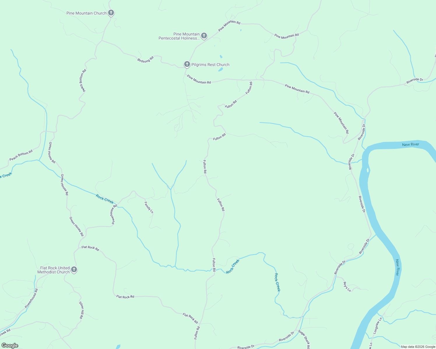map of restaurants, bars, coffee shops, grocery stores, and more near 1810 Fulton Road in Independence