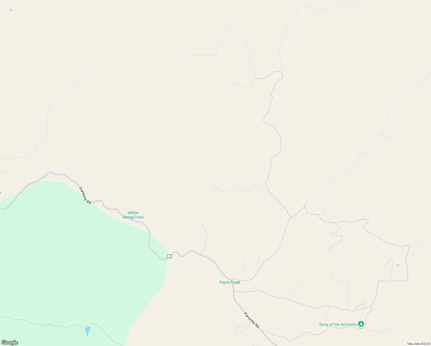 map of restaurants, bars, coffee shops, grocery stores, and more near 19967 Panoche Road in Paicines