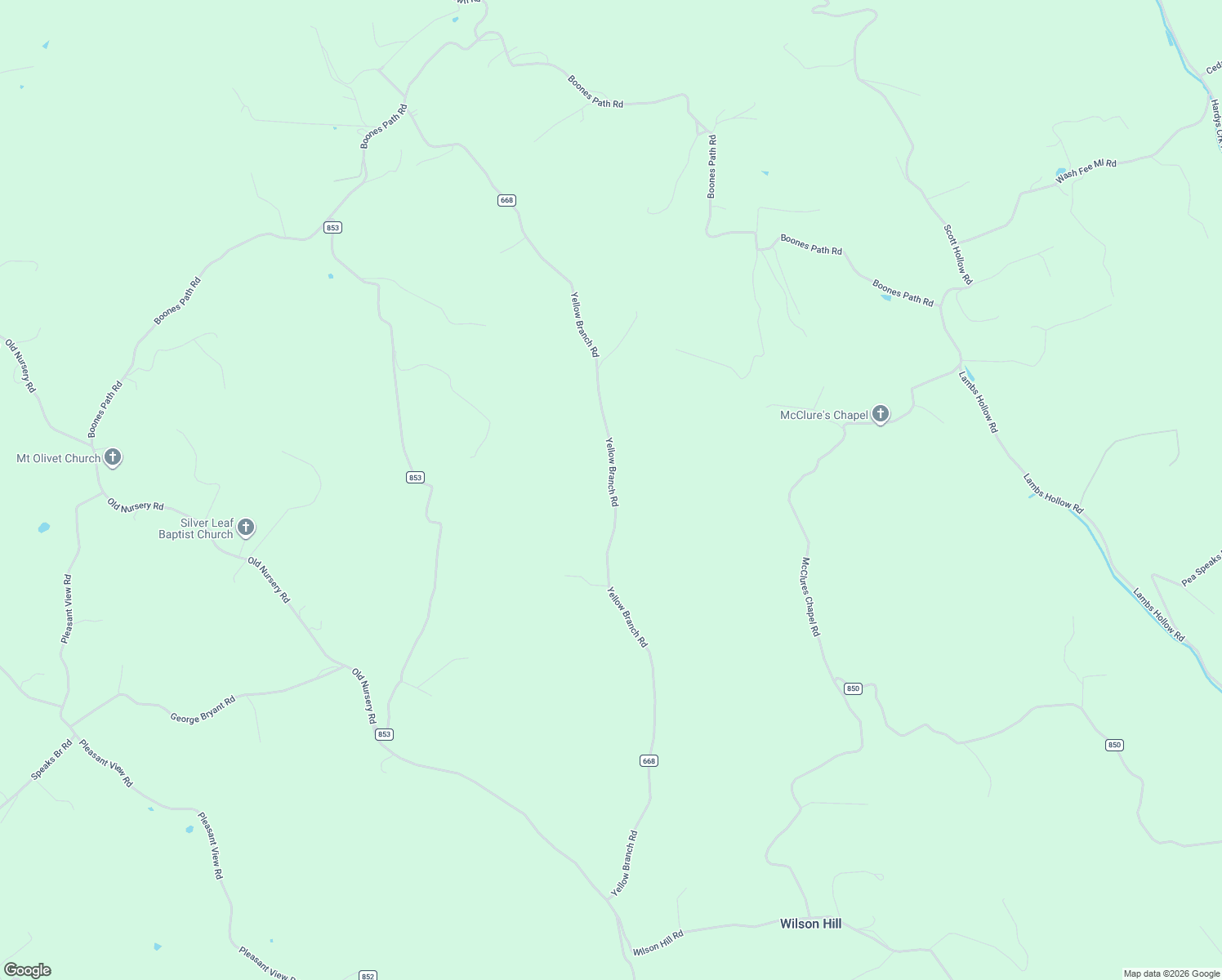 map of restaurants, bars, coffee shops, grocery stores, and more near State Road 668 in Lee County