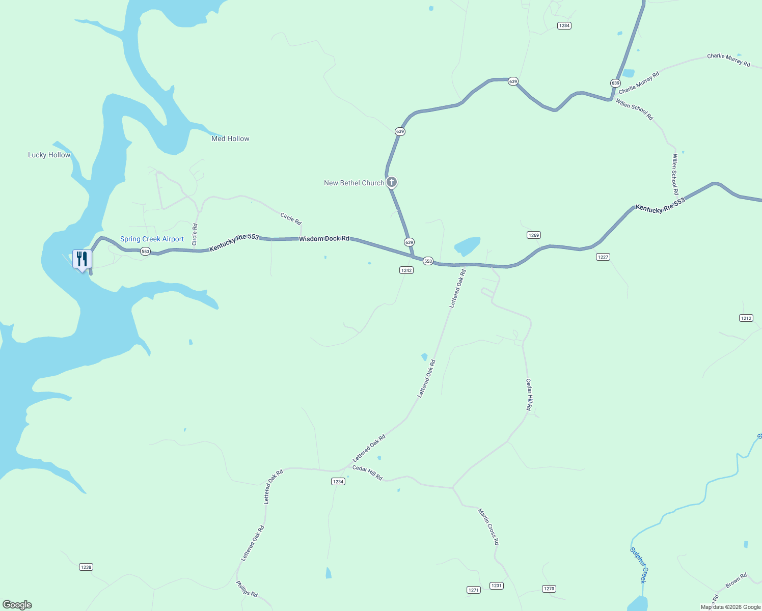 map of restaurants, bars, coffee shops, grocery stores, and more near 300 Veteran Way in Albany