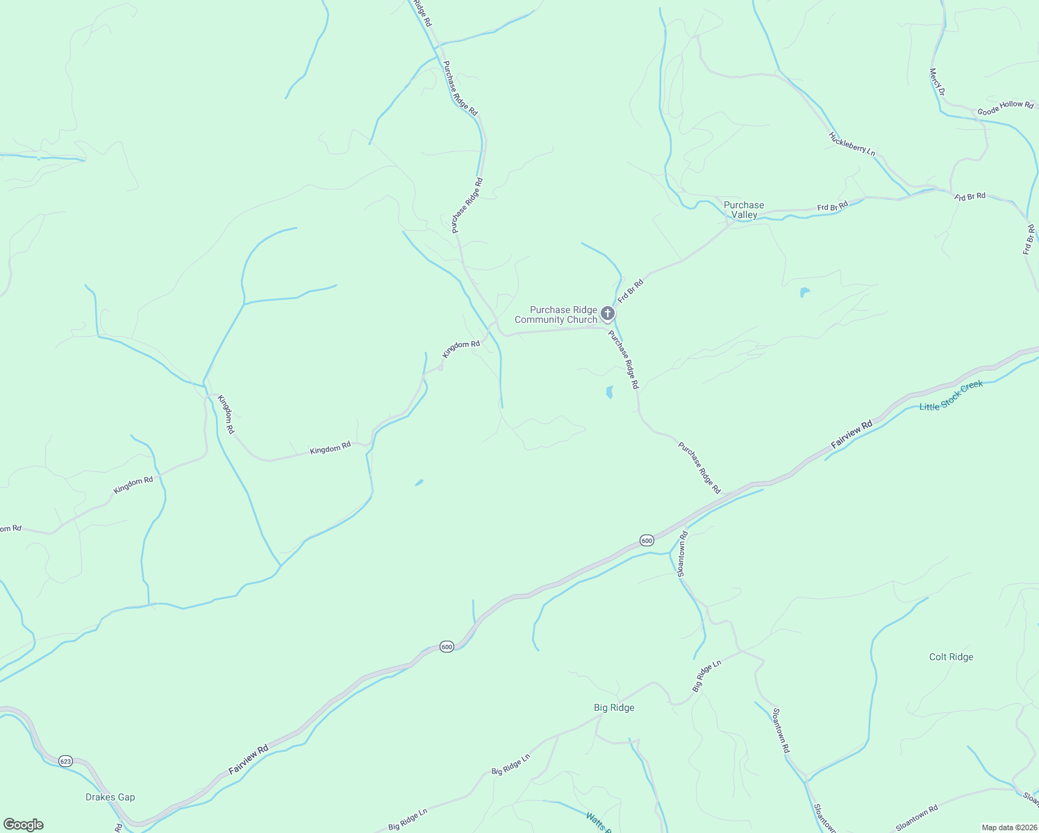 map of restaurants, bars, coffee shops, grocery stores, and more near in Duffield