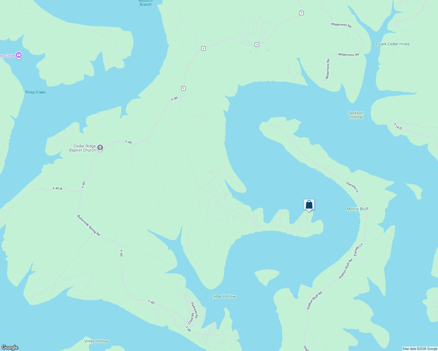 map of restaurants, bars, coffee shops, grocery stores, and more near 244 Skyline Drive in Galena