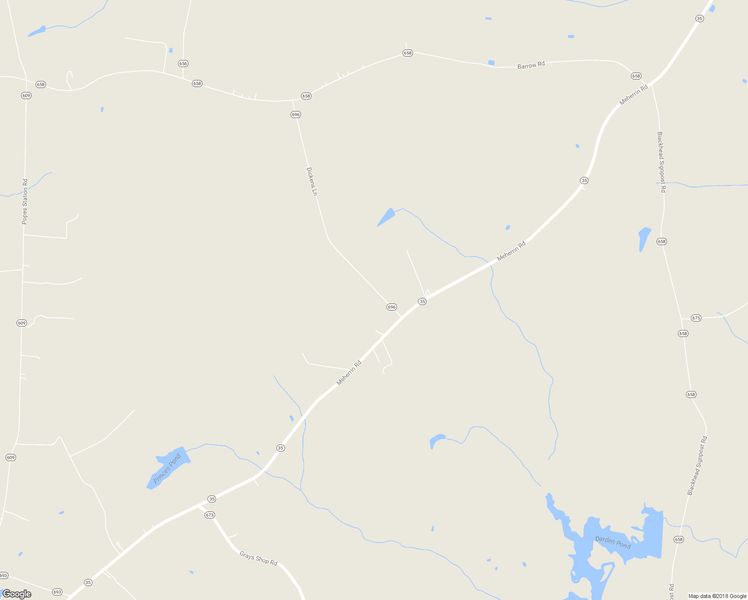 map of restaurants, bars, coffee shops, grocery stores, and more near 25486 Dickens Lane in Capron