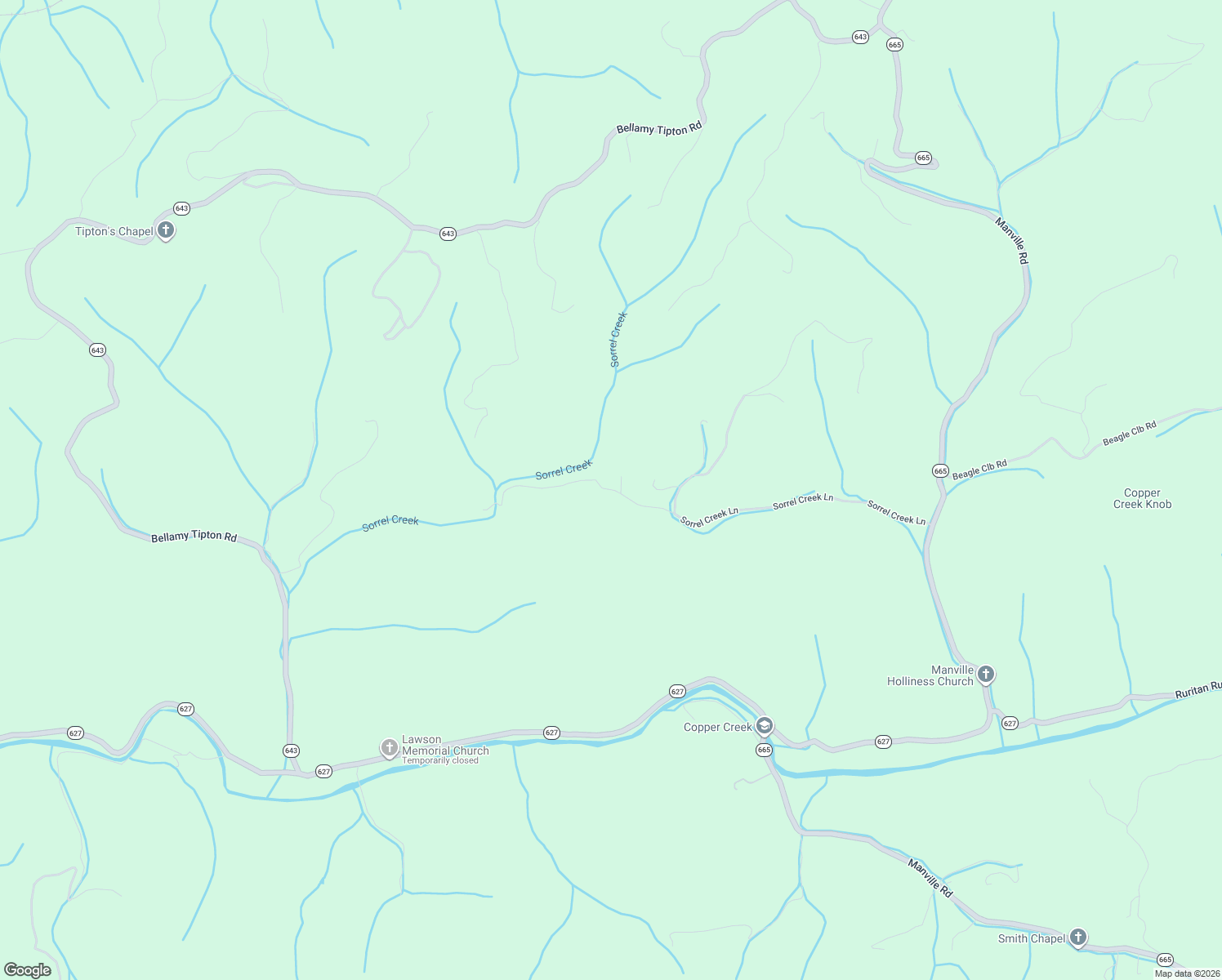 map of restaurants, bars, coffee shops, grocery stores, and more near 1058 Sorrel Creek Lane in Gate City