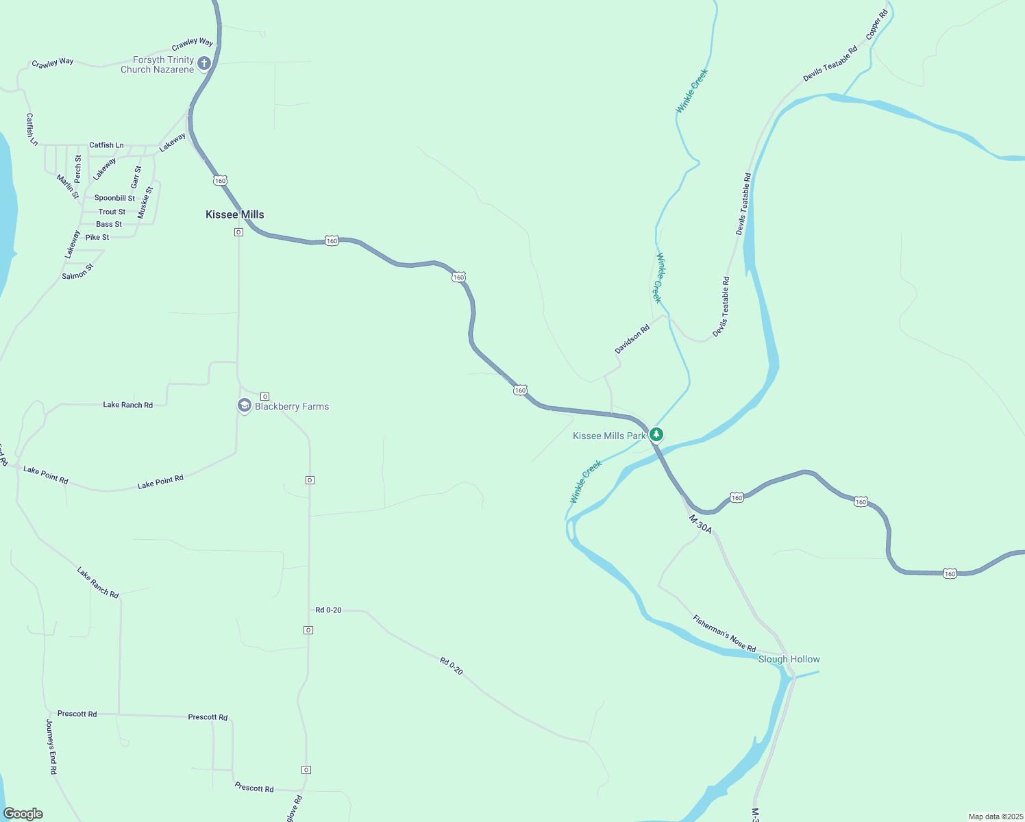 map of restaurants, bars, coffee shops, grocery stores, and more near 188 Davidson Run in Taney