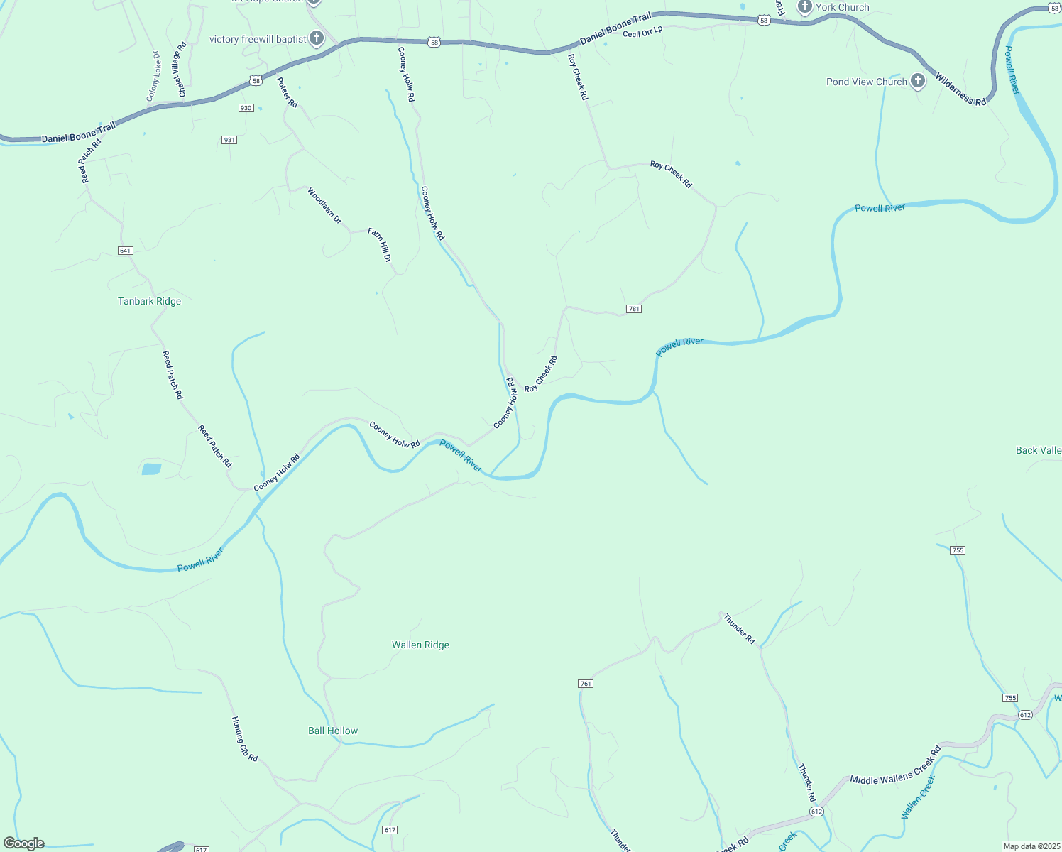 map of restaurants, bars, coffee shops, grocery stores, and more near 301-399 Mullins Drive in Jonesville