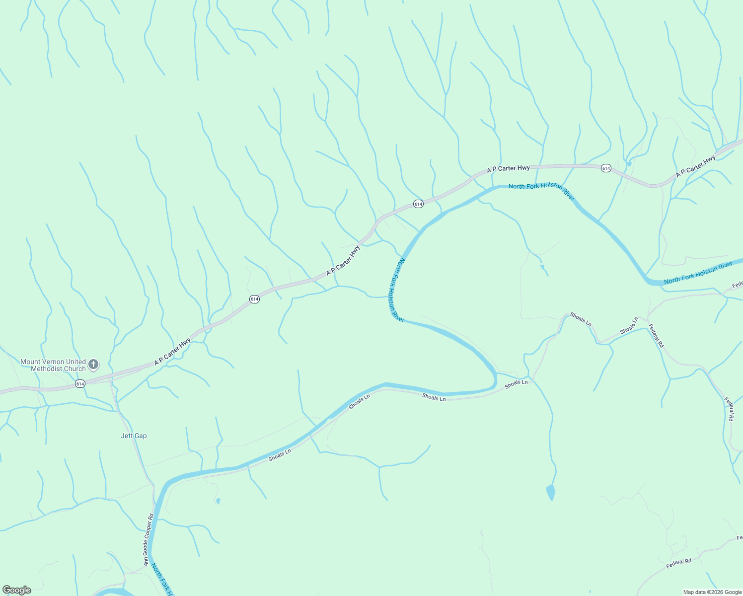 map of restaurants, bars, coffee shops, grocery stores, and more near in Maces Spring