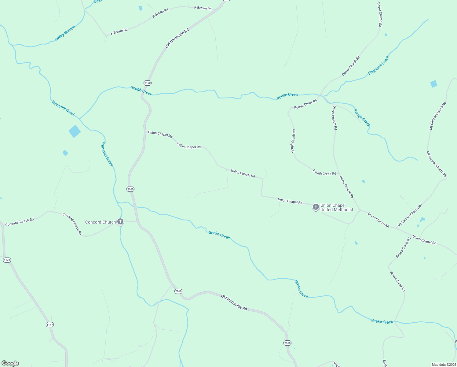 map of restaurants, bars, coffee shops, grocery stores, and more near Halloway Road in Scottsville