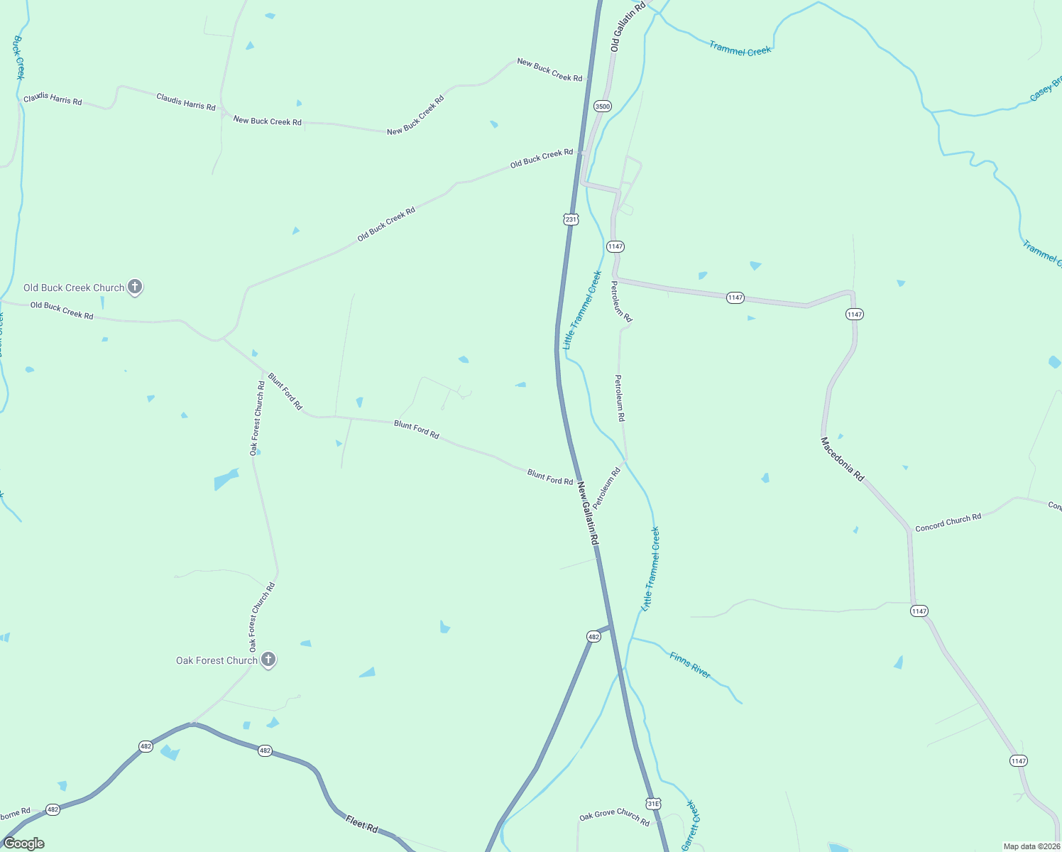 map of restaurants, bars, coffee shops, grocery stores, and more near 6797 New Gallatin Road in Adolphus