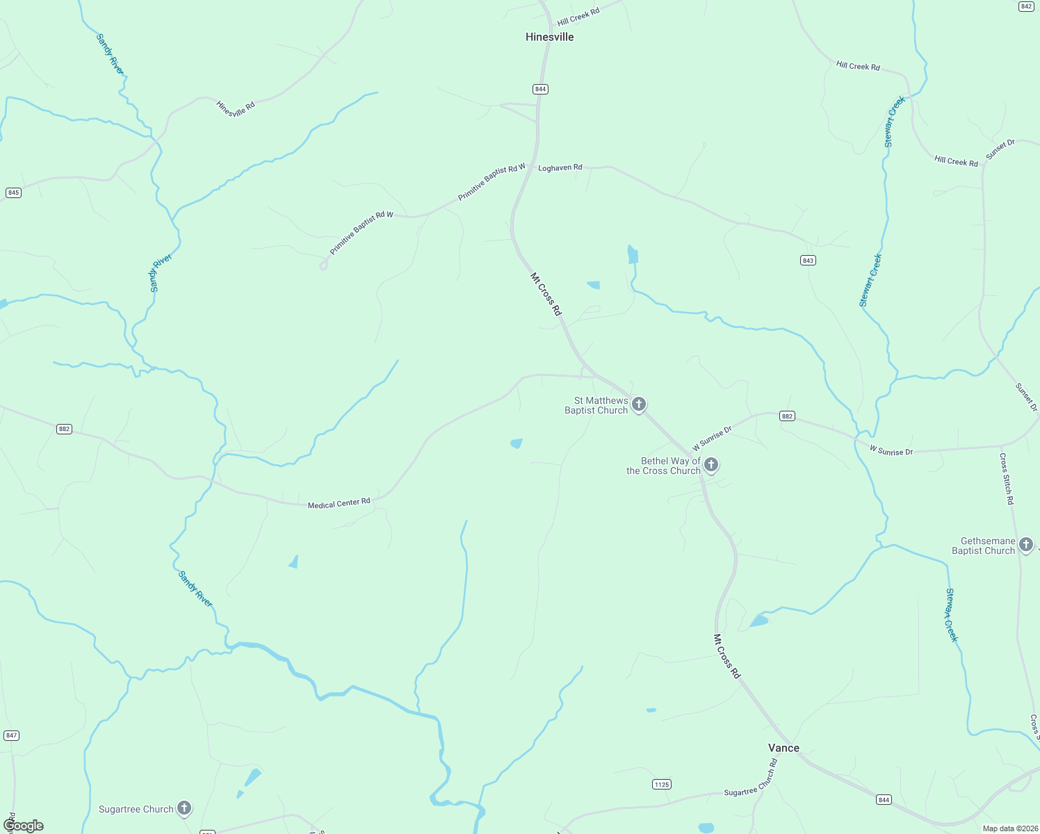 map of restaurants, bars, coffee shops, grocery stores, and more near 421 Medical Center Road in Danville