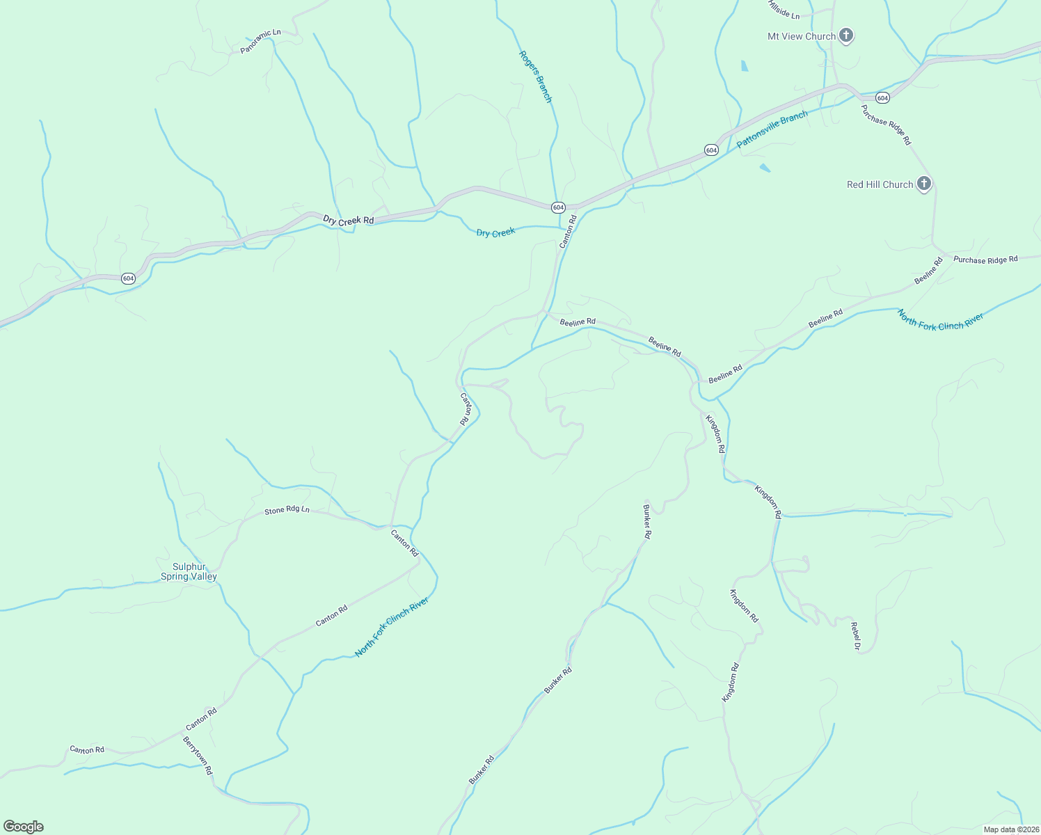 map of restaurants, bars, coffee shops, grocery stores, and more near 915 Canton Road in Blackwater