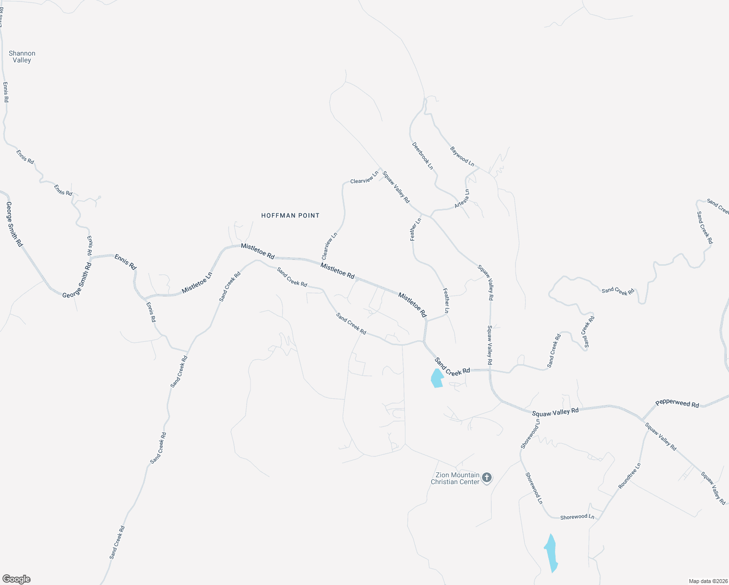 map of restaurants, bars, coffee shops, grocery stores, and more near 37345 Mistletoe Road in Squaw Valley