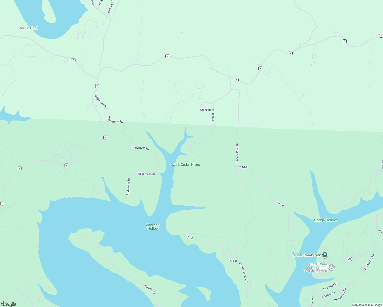 map of restaurants, bars, coffee shops, grocery stores, and more near 819-1055 Everest Road in Galena
