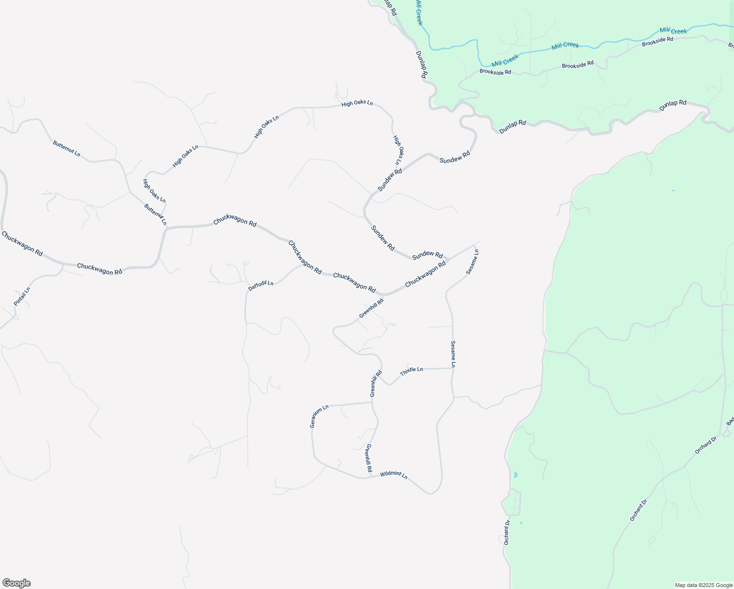 map of restaurants, bars, coffee shops, grocery stores, and more near 50151 Greenhill Road in Squaw Valley
