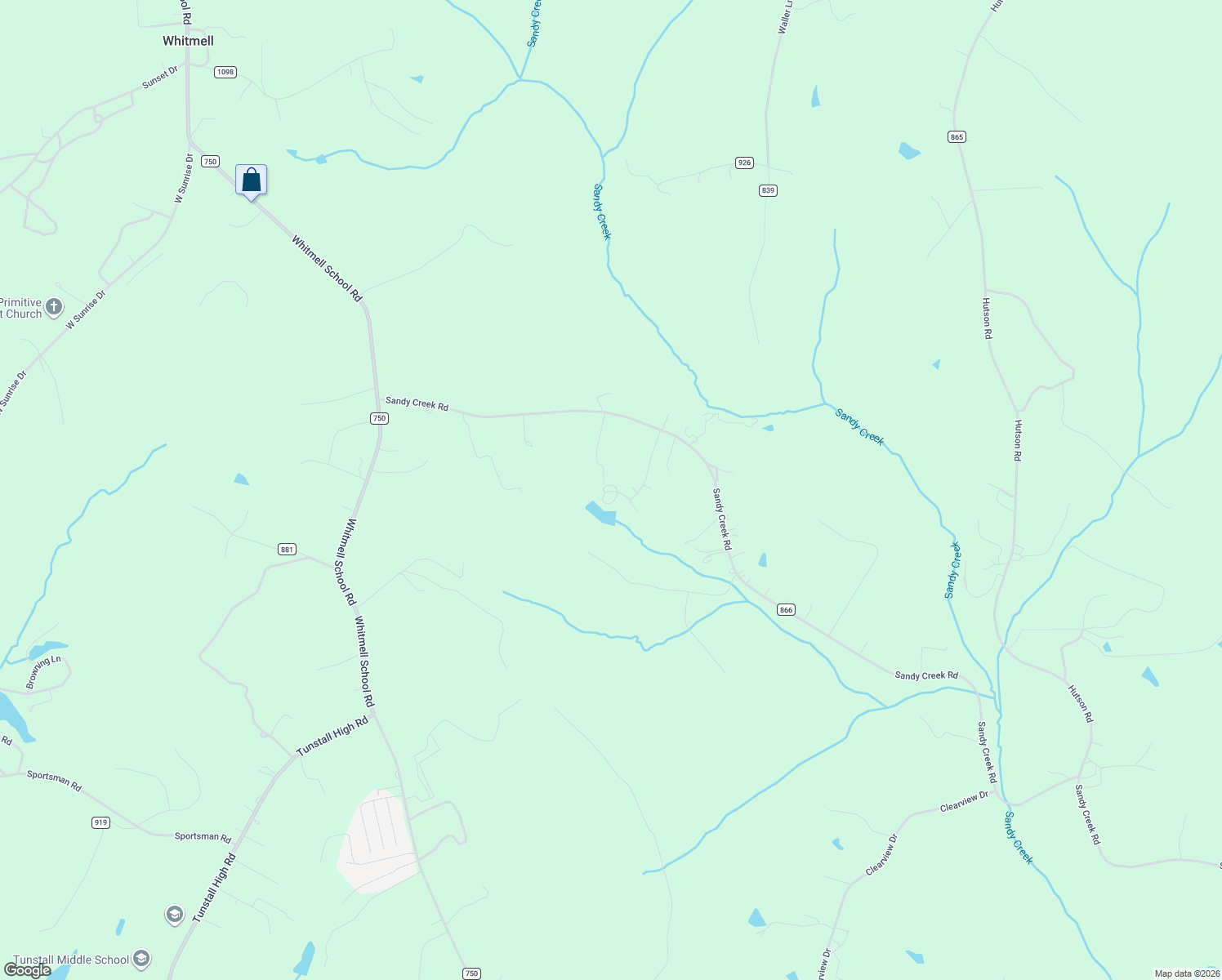 map of restaurants, bars, coffee shops, grocery stores, and more near 148 Magnolia Court in Dry Fork