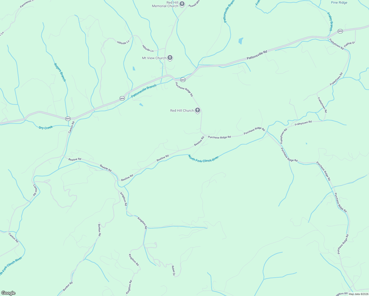 map of restaurants, bars, coffee shops, grocery stores, and more near 342 Beeline Road in Duffield