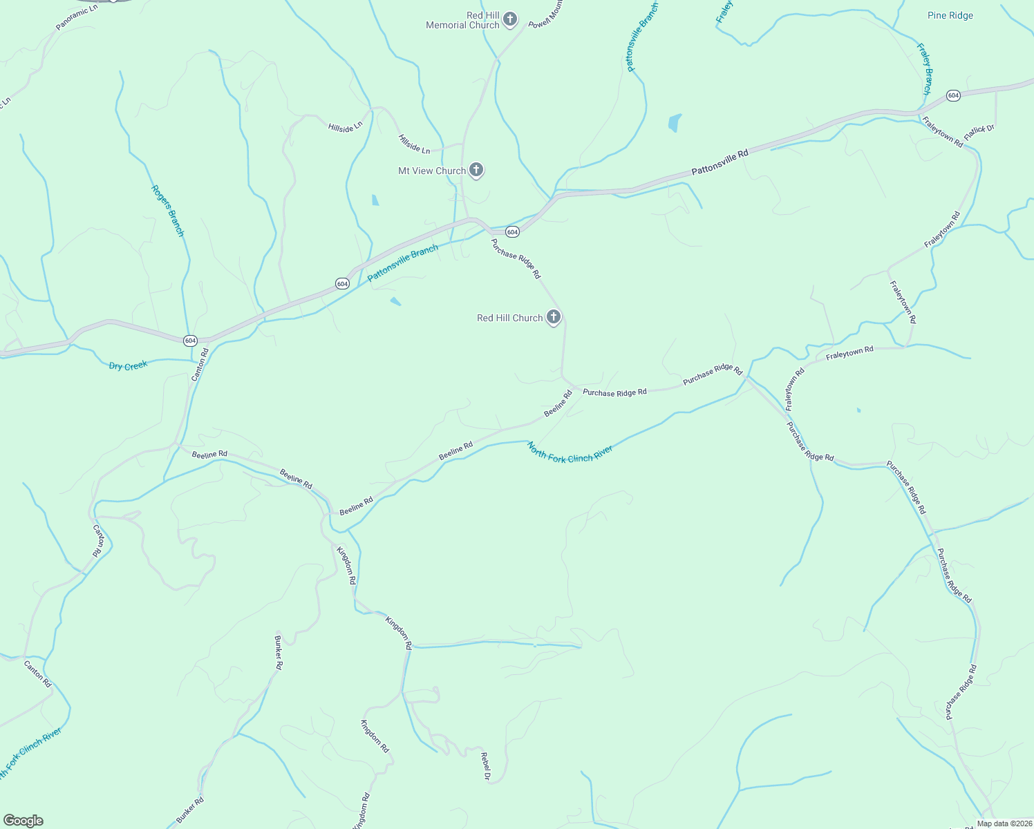 map of restaurants, bars, coffee shops, grocery stores, and more near 342 Beeline Road in Duffield