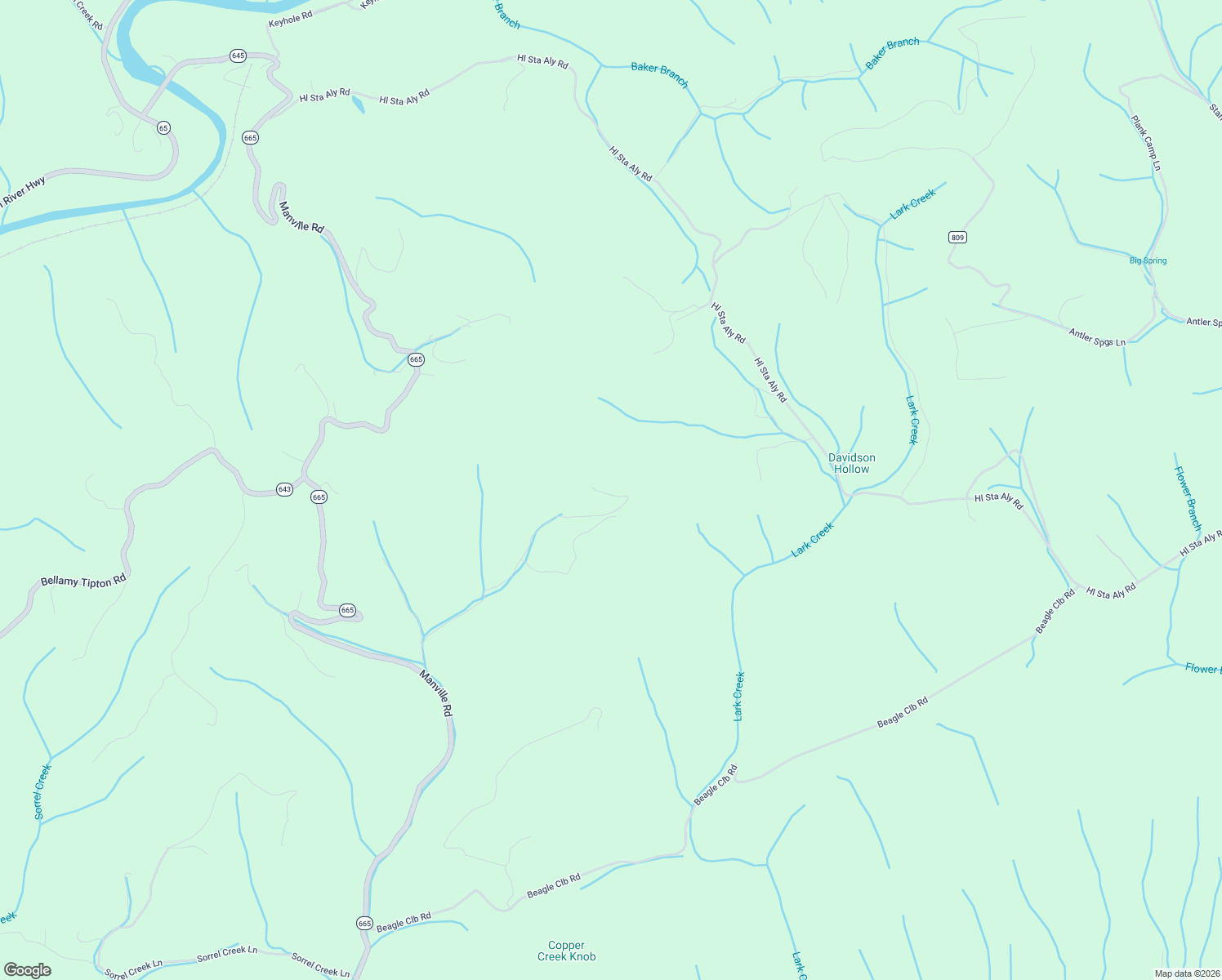 map of restaurants, bars, coffee shops, grocery stores, and more near 6996 Manville Road in Gate City