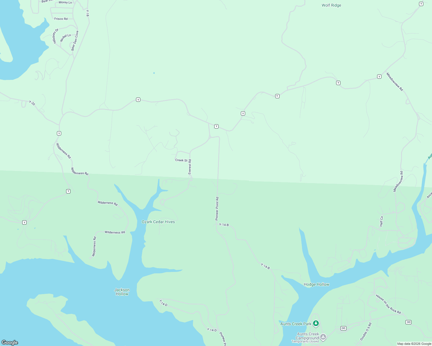 map of restaurants, bars, coffee shops, grocery stores, and more near 385 Y-14 in Galena