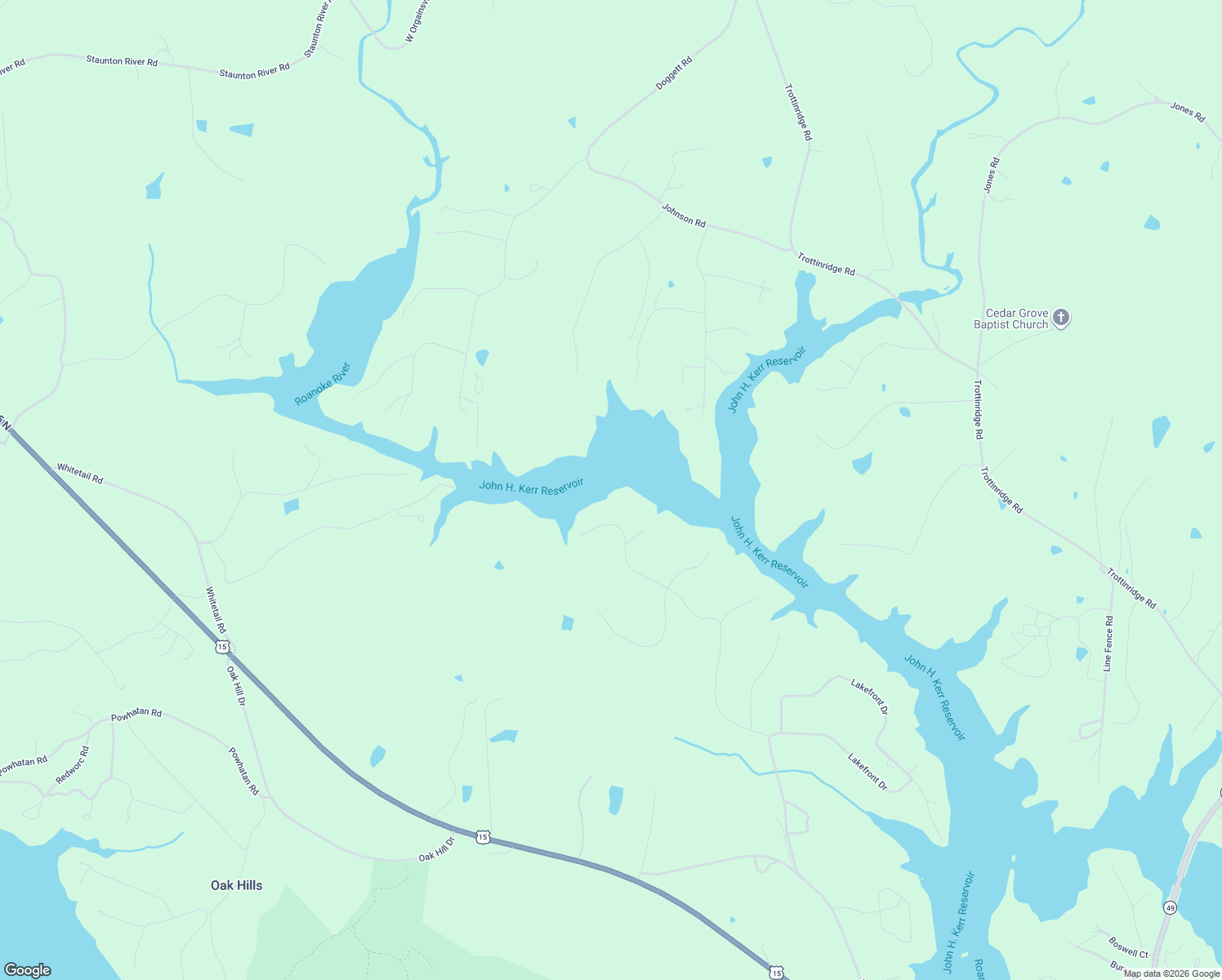 map of restaurants, bars, coffee shops, grocery stores, and more near 488 Olde Forest Road in Clarksville