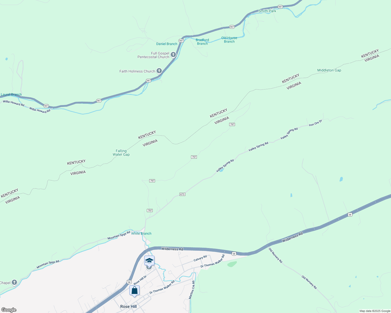 map of restaurants, bars, coffee shops, grocery stores, and more near State Road 797 in Lee County
