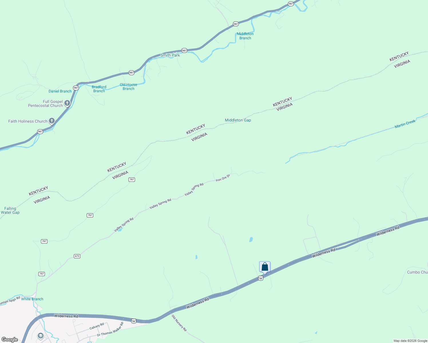 map of restaurants, bars, coffee shops, grocery stores, and more near 101 Iron Ore Drive in Rose Hill