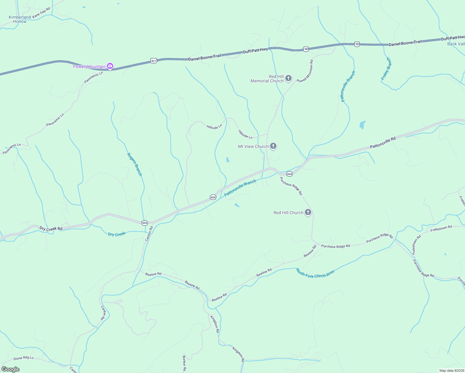 map of restaurants, bars, coffee shops, grocery stores, and more near 3081 Pattonsville Road in Duffield
