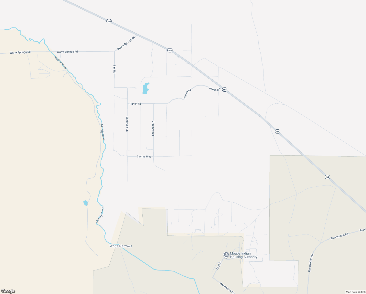 map of restaurants, bars, coffee shops, grocery stores, and more near in Moapa